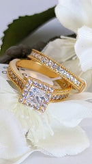 Wedding Rings Set