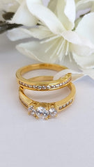 Wedding Rings Set