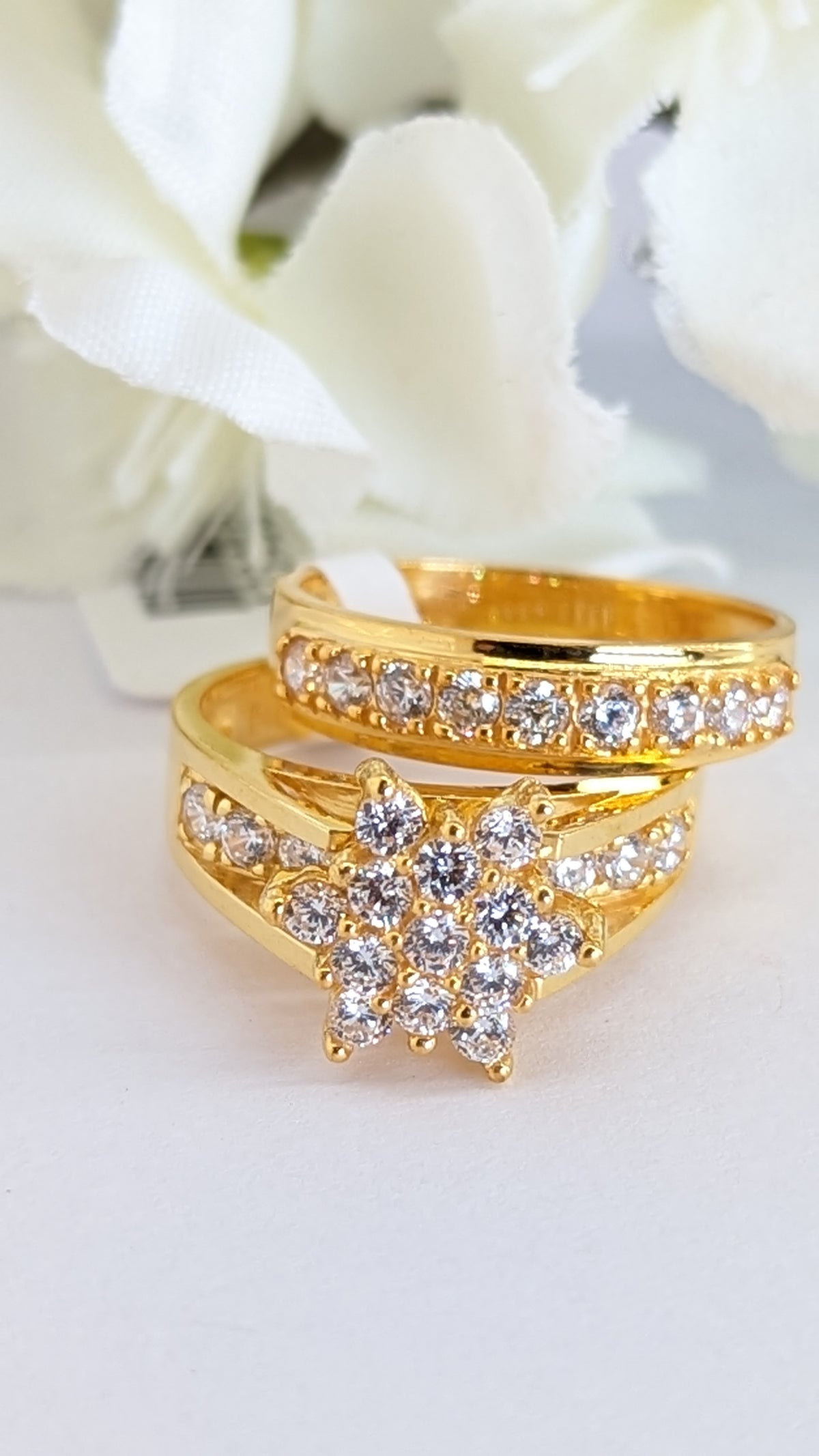 Wedding Rings Set