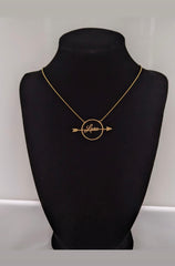 Enana Necklace & Pendant