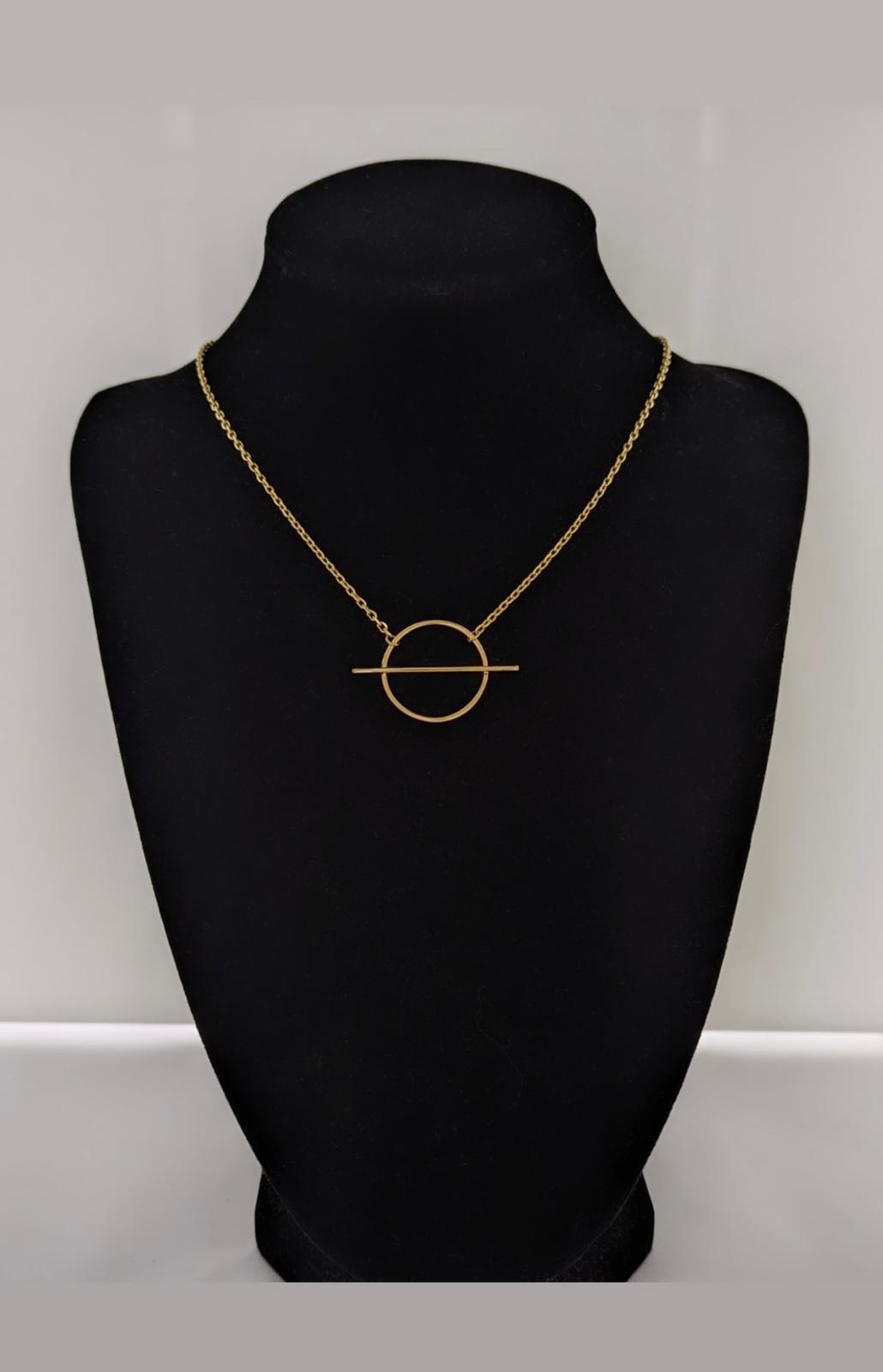 Enana Necklace & Pendant