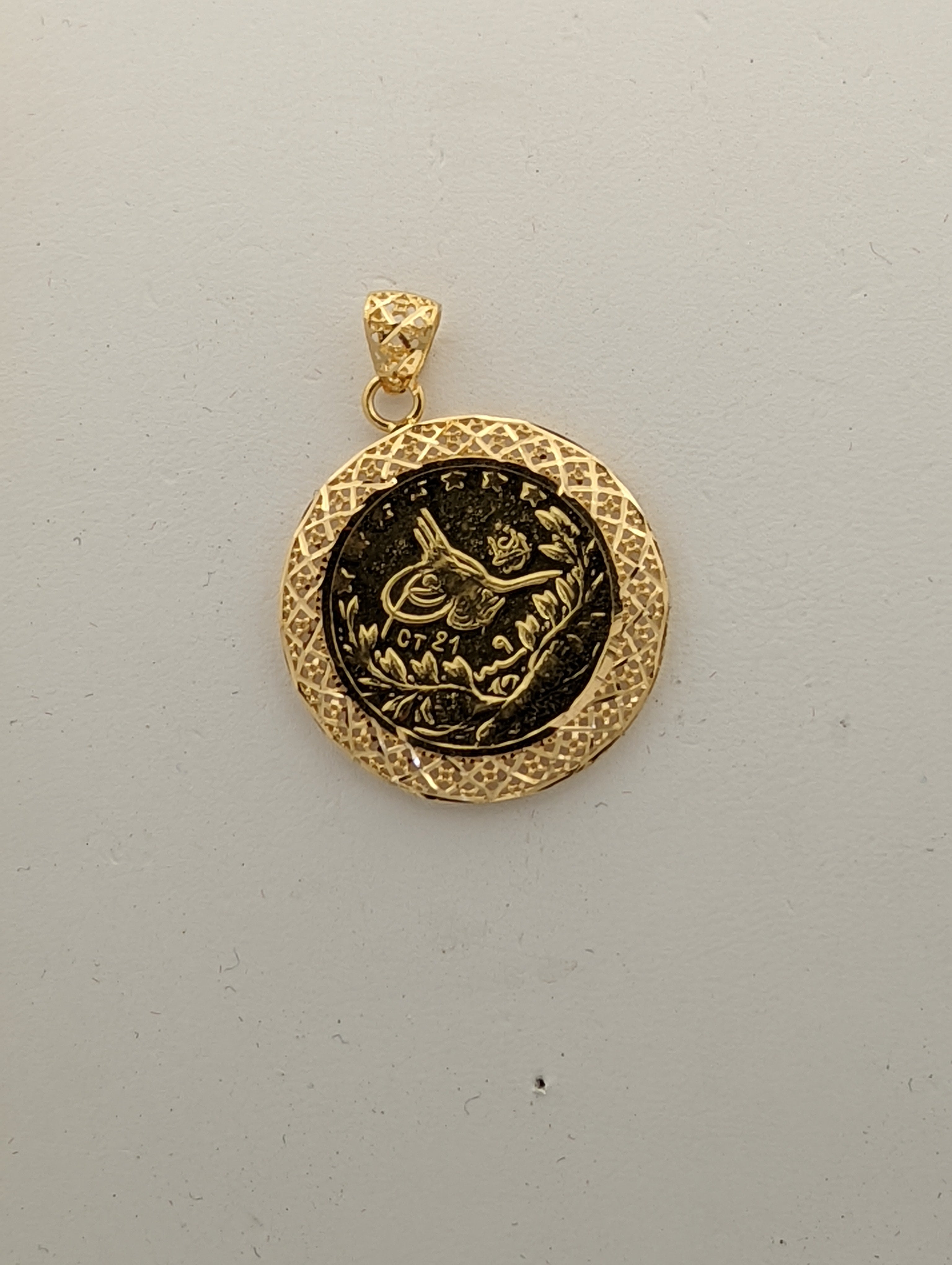 Pendant – Rafidain & Co.